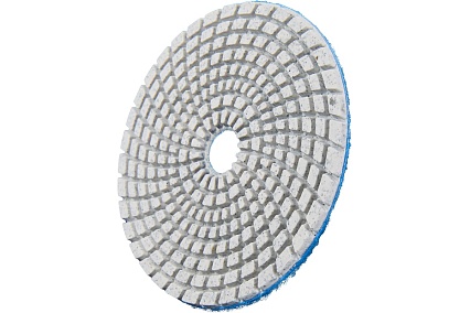 Алмазный круг 125 мм, P50, мокрое шлифование 1820.158900 Elitech 204930
