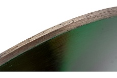 Диск алмазный сплошной по граниту, мрамору (230х22.2 мм) Messer DIY 03.230.067