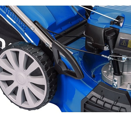 Бензиновая газонокосилка Hyundai L 5300S