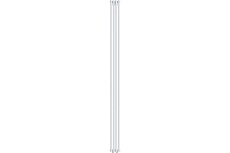 Радиатор КЗТО гармония а20 1 -1750-4 нп прав ГА20117504НП