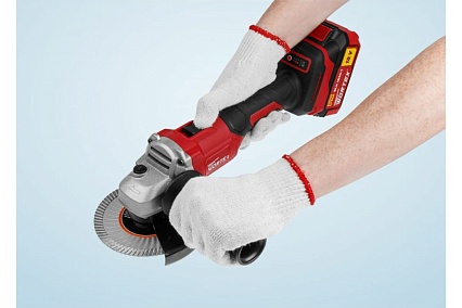Аккумуляторная угловая шлифмашина Wortex CAG 1812-1 E ALL1 0329192