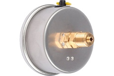 Манометр ДМ 2 063 Т (0-6) бар, кл.1.5, G1/4&quot; DIN CASE BD 1153100001