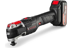 Аккумуляторный реноватор RUNTEC TECHNIC 20 В, 2x2 Ач, 400 Вт RT-MT400T