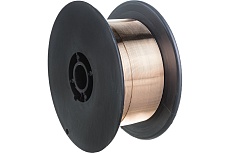 Проволока сварочная медно-кремниевая CuSi3 (0.8 мм; 0.9 кг; D100) Redhotdot MR08511