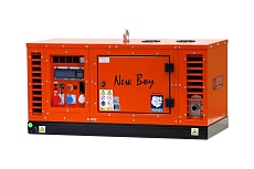 Дизельная электростанция EuroPower EPS113TDE 951011114
