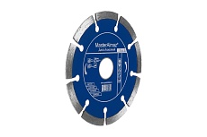 Диск алмазный сегментный по бетону standard Тип В (115х7х22.23) МастерАлмаз 10501410