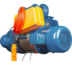 Электрическая канатная таль GEARSEN CD 5.0т х 9м 380В GCD 5090