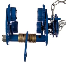 Приводная каретка передвижения EURO-LIFT HGT 00000774 (1 т, 3 м)