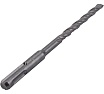 Бур по бетону 8х100х160 мм, SDS-plus, S4 ВОЛАТ 82108-160