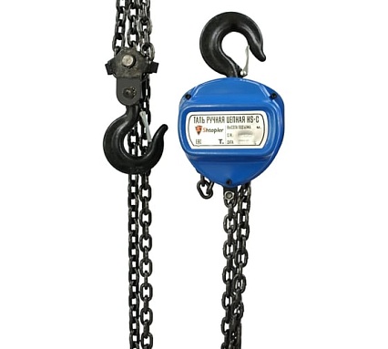 Таль ручная шестеренная Shtapler HS-C 3 т, 3 м 71048988