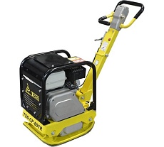 Реверсивная виброплита ТСС CP-80TR (гидравлический привод) 207298