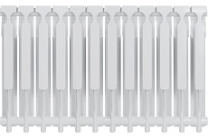 Алюминиевый радиатор Oasis ECO 500/80/12 4640039487104