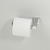Держатель туалетной бумаги WasserKRAFT Rhin K-8796 никель