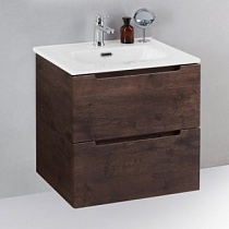 Мебель для ванной BelBagno Etna 50x39 см Rovere Moro