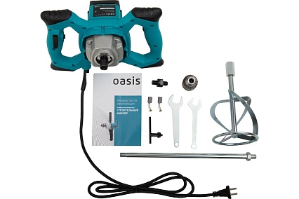 Строительный миксер Oasis MX-130 (B)