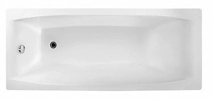 Чугунная ванна Wotte Forma 170x70