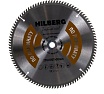 Диск пильный Industrial Ламинат (255x30 мм; 100Т) Hilberg HL255