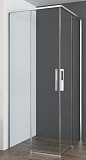 Душевой уголок Vincea Ultima VSS-7UL9010CL 90x100 хром, прозрачное