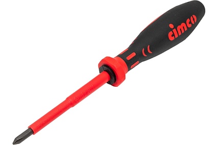 Изолированная крестовая отвертка CIMCO 11 7731