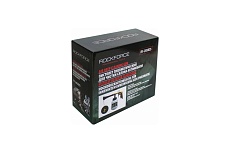 Пневматический пистолет для химчистки салона Rockforce с медной трубкой подачи моющего средства RF-203825
