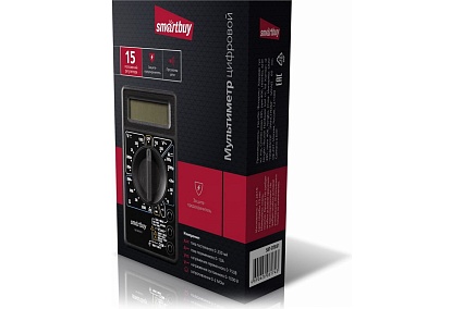 Многофункциональный мультиметр Smartbuy DT831 SBT-DT831