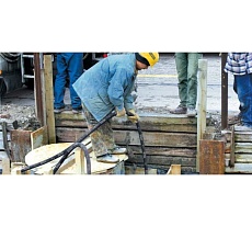 Высокочастотный погружной вибратор Wacker Neuson IREN 57 5000007820