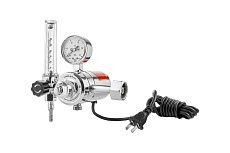 Регулятор расхода газа универсальный У-30/АР-40-П-36-Р (JTR-198 36V) Сварог 100083