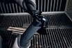 Пневматическая угловая шлифовальная машина DeBever 125 мм, рычажный тип, 1,57 кВт DB-1020