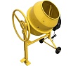 Бетономешалка Mateus CM240 MS02103