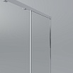 Душевой уголок Vincea Софт 2 (Soft 2) VSS-3SO2900CLG 90x90 брашированное золото, прозрачный