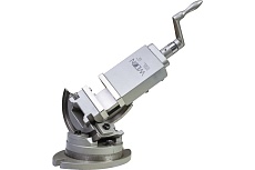 Станочные трехосевые тиски WILTON TLT/SP-75 WI11701EU 75х75