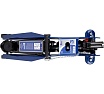 Подкатной гидравлический домкрат Kraft 3 т, кейс KT 820005