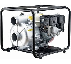 Бензиновая мотопомпа HND WP 30 XT с двигателем Honda WP30XT