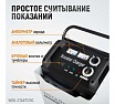 Пуско-зарядное устройство Wiederkraft ПЗУ для запуска/зарядки аккумуляторов 12/24в WDK-Start1250