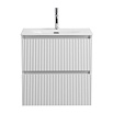 Мебель для ванной BelBagno Uno 60 см Bianco Opaco