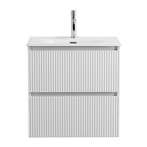 Мебель для ванной BelBagno Uno 60 см Bianco Opaco