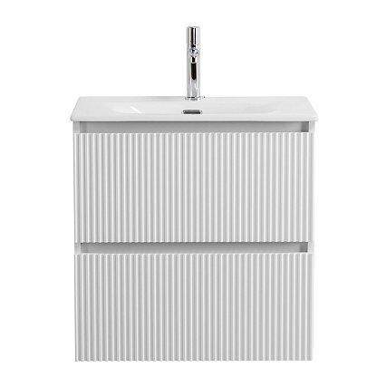 Мебель для ванной BelBagno Uno 60 см Bianco Opaco