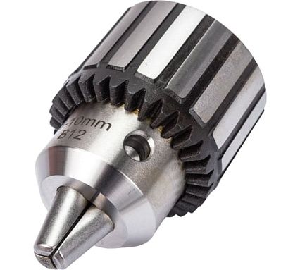 Патрон сверлильный ПС-10 В12, 1-10 мм, усиленный SOVIS 462