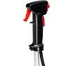 Бензиновый триммер MTX MT-43S, 43 см3, разъемная штанга, состоит из 2 частей 962345