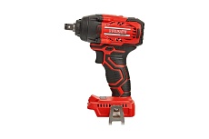 Аккумуляторный ударный гайковерт Felisatti ГАУ-12/18Л3 Li-Ion, 1 аккум. 4 А.ч. и ЗУ, + кейс 575.5.1.00