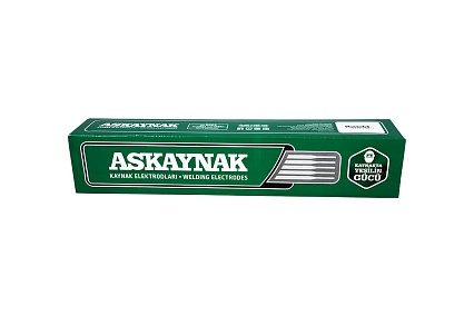 Электрод для сварки R-143 (4 мм; 4.9 кг) ASKAYNAK X9668