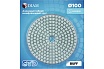 Алмазный гибкий шлифовальный круг АГШК Diam 100 мм, № BUFF STD (Мокрая) 000443