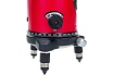 Самовыравнивающийся построитель лазерных плоскостей Zitrek LL4V1H-2Li-MC 065-0187