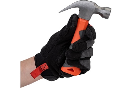 Молоток-гвоздодер TOOLAS MINI 250 г 00007398