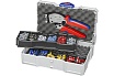 Мини-систейнер для кабельных наконечников Knipex TANOS KN-979013