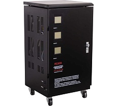 Трехфазный стабилизатор Ресанта АСН 30000/3 63/4/7