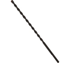 Сверло по бетону 6x200 мм, 2 режущие кромки, трёхгранный хвостовик РемоКолор 36-9-062