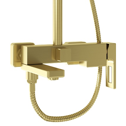 Душевая стойка Grossman Pragma 500.K35.03