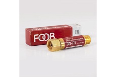 Затвор предохранительный газовый, 3П-Г1, на редуктор f70.10.1 FOOB 00-00003776