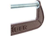 Струбцина (тип G, 125 мм) Biber 85854 тов-078243